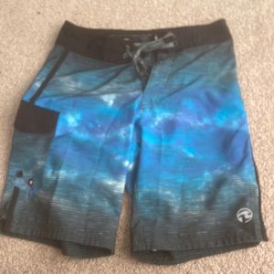 Boy swim trunks